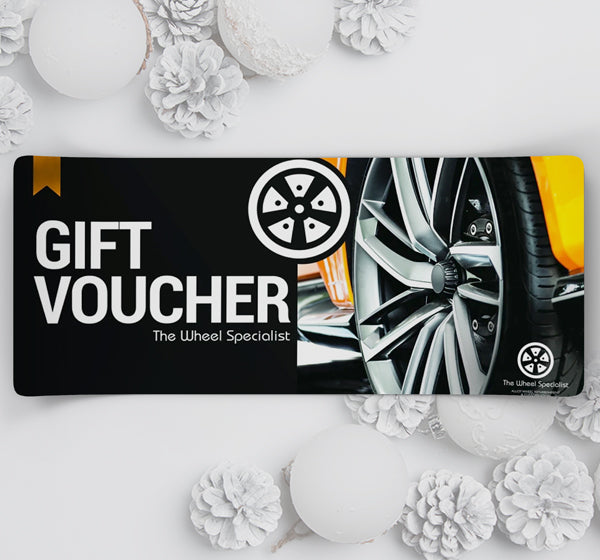 The Wheel Specialist Digital Gift Card / e-voucher